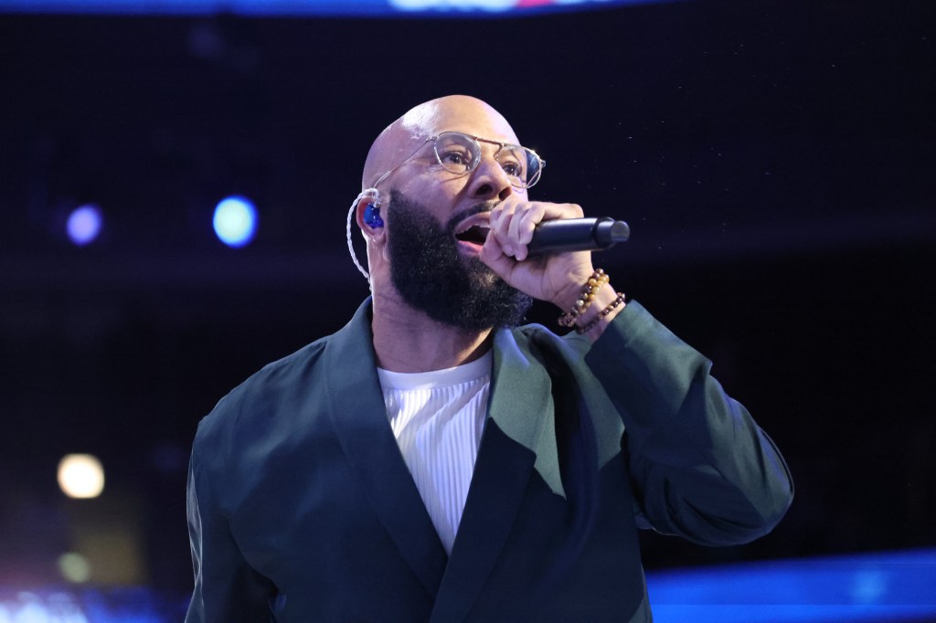 From Chicago Bulls ball boy to NBA theme song composer