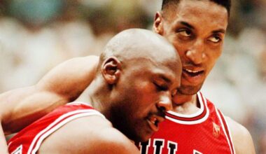 Michael Jordan says load management 'shouldn't be needed' in NBA