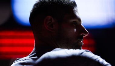 Chicago Bulls' Nikola Vučević is taking stock — but not slowing down