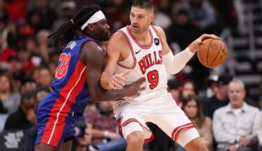 Chicago Bulls open season at home with a 115-111 win over the Detroit Pistons – Chicago Tribune