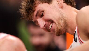 Matas Buzelis won't force becoming 'go-to-guy'