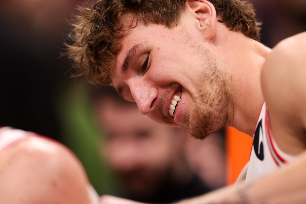 Matas Buzelis won't force becoming 'go-to-guy'