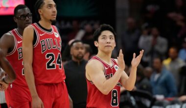 Yuki Kawamura battling for spot in rotation