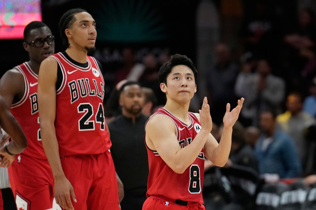 Yuki Kawamura battling for spot in rotation