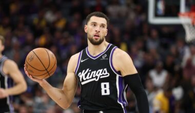 Why couldn't the Chicago Bulls win more with Zach LaVine?