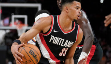 Toumani Camara, Trail Blazers Agree To Four-Year, $82M Extension