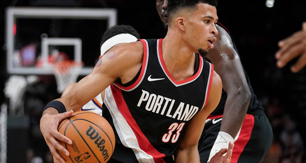 Toumani Camara, Trail Blazers Agree To Four-Year, $82M Extension