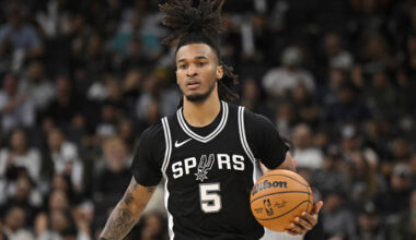 NBA Net Rating (Week 1): Spurs, Hornets, Heat In Top-3