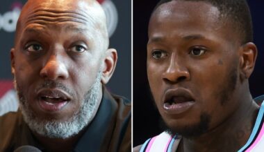 NBA Miami Heat's Terry Rozier, Trail Blazers coach Chauncey Billups arrested for rigged poker scam