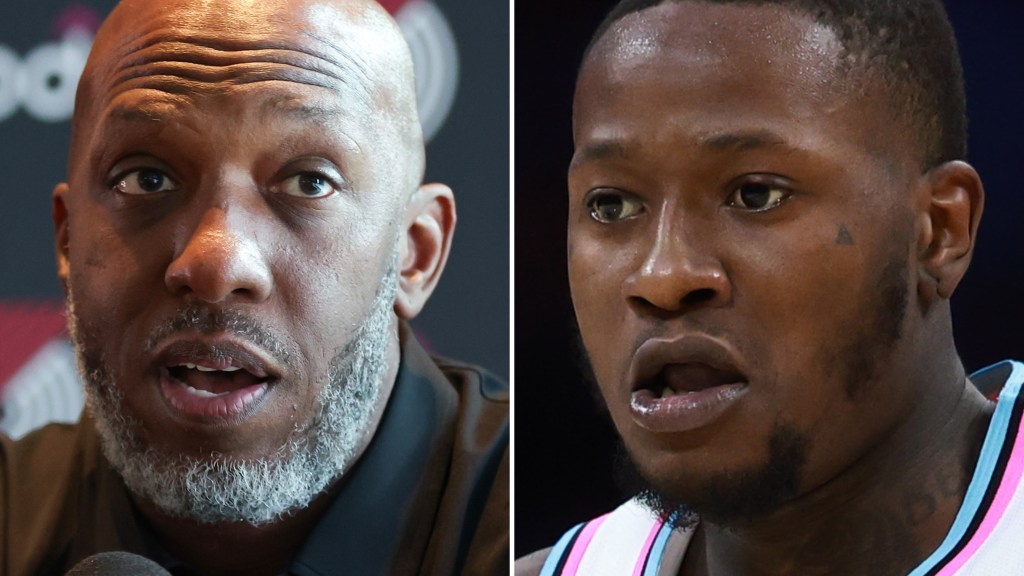 NBA Miami Heat's Terry Rozier, Trail Blazers coach Chauncey Billups arrested for rigged poker scam