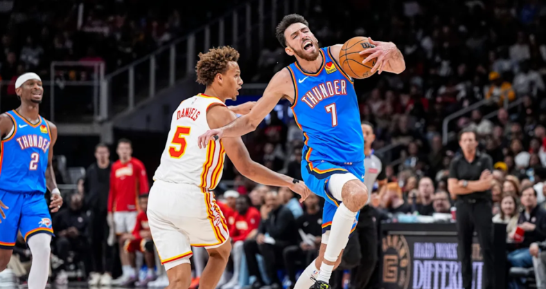 Chet Holmgren injury