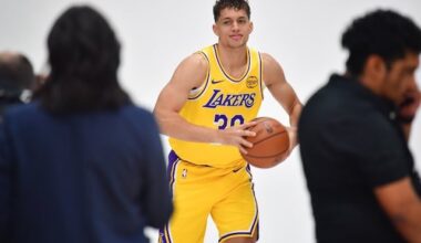 Chris Mañon Unlikely To Play In Preseason Due To Ankle Sprain