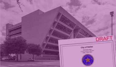 Rising Police Training Costs, ICE Offer, Mavericks Buzz