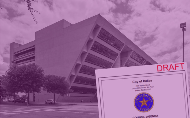 Rising Police Training Costs, ICE Offer, Mavericks Buzz