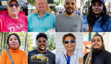 San Antonians weigh in on downtown Spurs arena