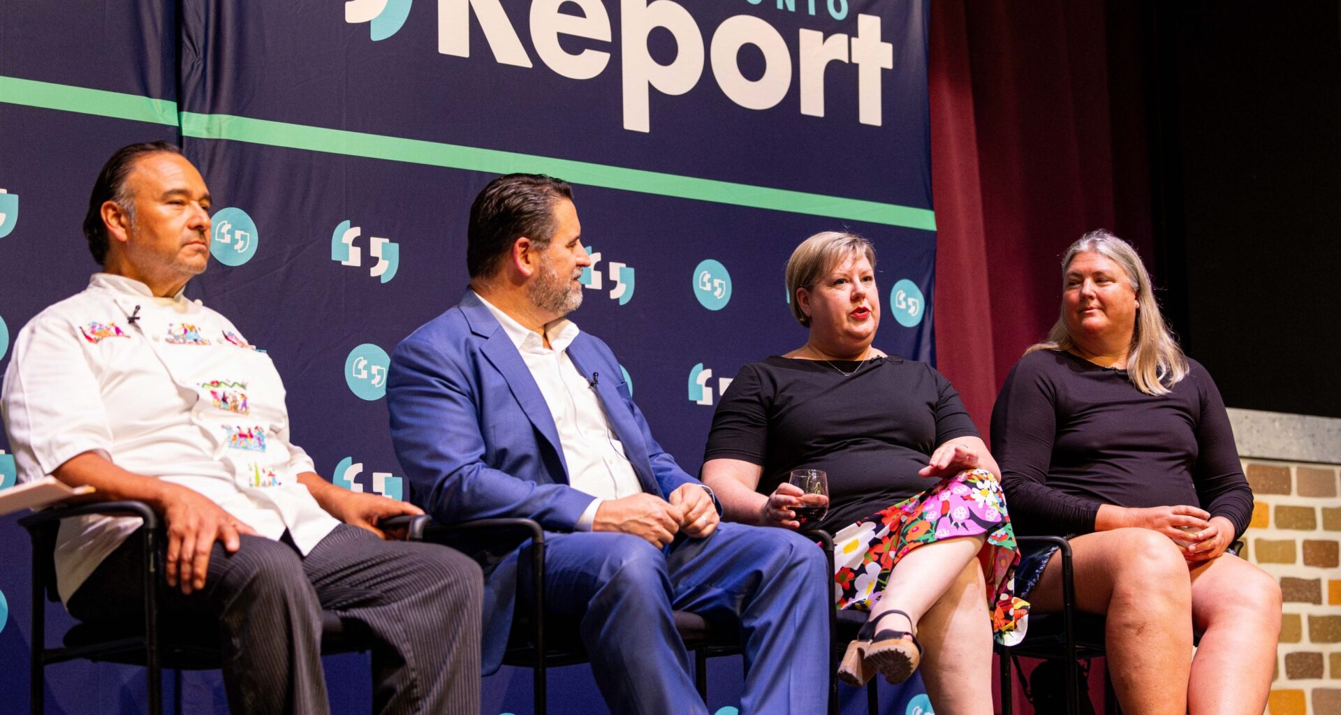 Panel talks construction, new businesses near downtown arena