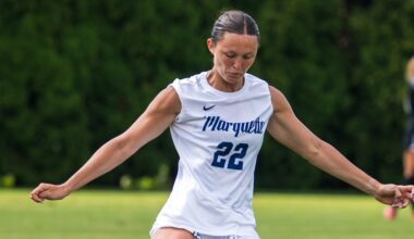 RECAP: Marquette Women’s Soccer 3, St. John’s Red Storm 1