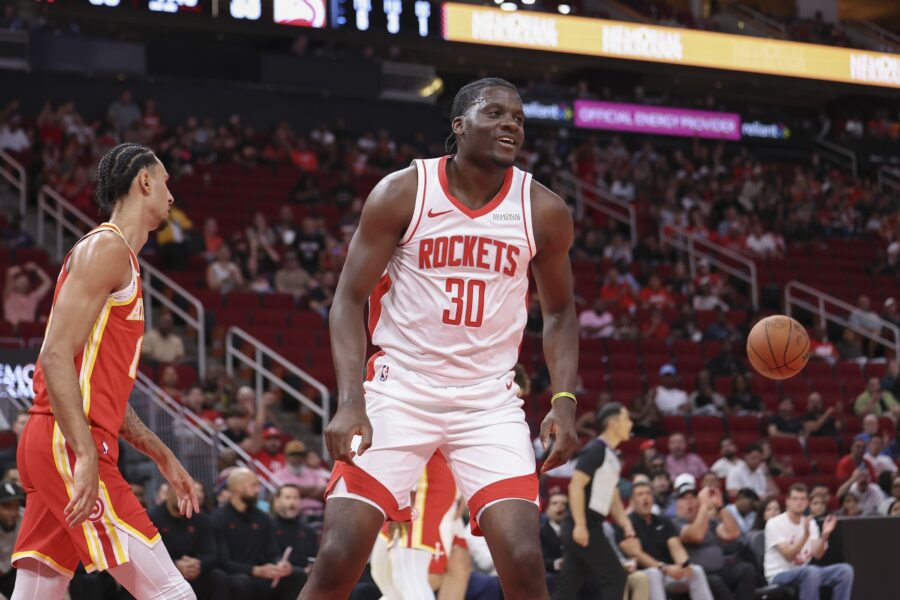 Rockets Notes: Capela, Smith, Thompson, Sheppard, Davison