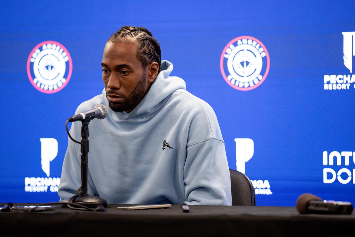 Los Angeles Clippers’ Kawhi Leonard denies wrongdoing as NBA investigates his endorsement deal