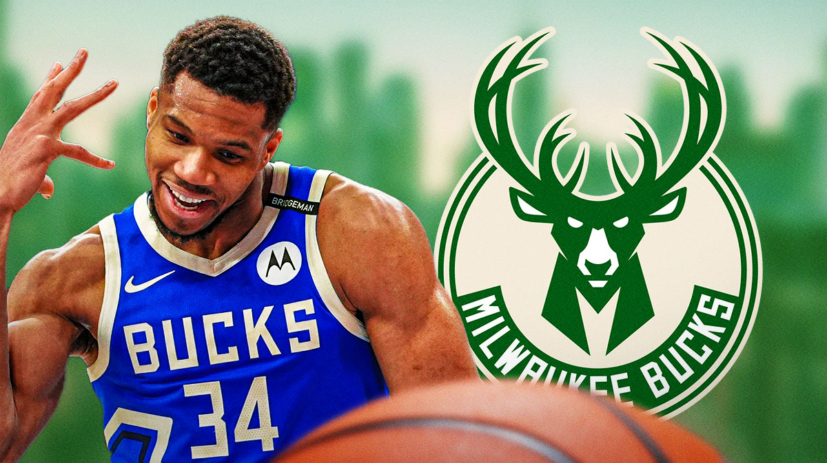 Milwaukee Bucks forward Giannis Antetokounmpo