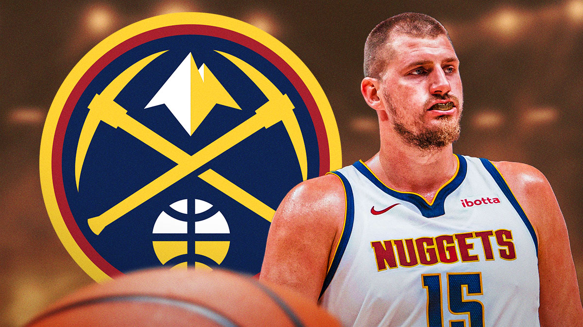 Denver Nuggets center Nikola Jokic