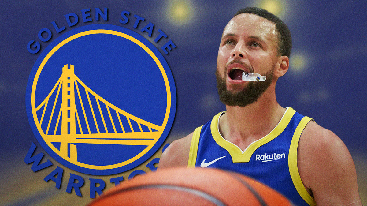 Golden State Warriors guard Stephen Curry