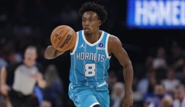 Hornets' Collin Sexton Discusses Leadership, Contract, More