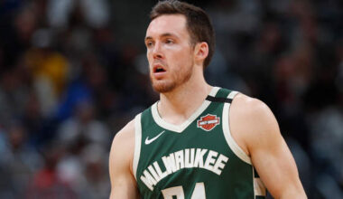 Hornets To Keep Pat Connaughton As Possible Trade Chip