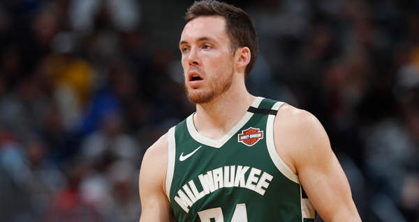 Hornets To Keep Pat Connaughton As Possible Trade Chip