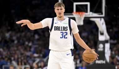 Mavs Notes: Flagg, Chemistry, Rebounding, 2026 Preseason
