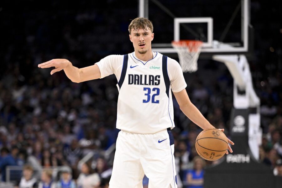 Mavs Notes: Flagg, Chemistry, Rebounding, 2026 Preseason
