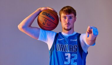 Cooper Flagg accepts challenge, shows promise in NBA 2K26 Summer League debut