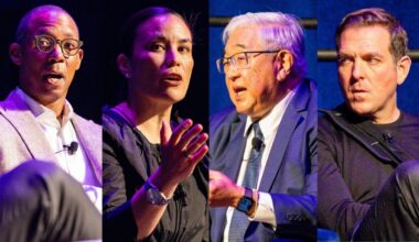 Spurs chair, mayor and judge sound off on $1.3B arena plan