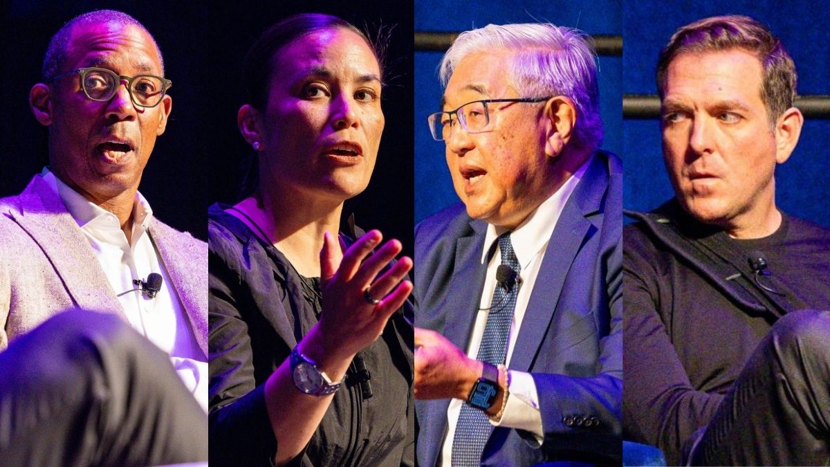 Spurs chair, mayor and judge sound off on $1.3B arena plan