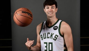 Cormac Ryan Released By Bucks