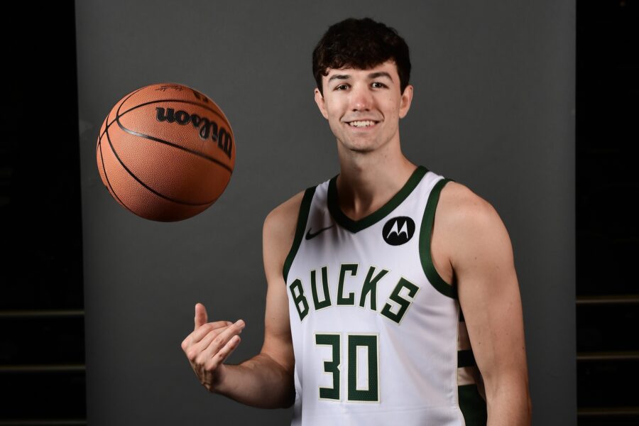 Cormac Ryan Released By Bucks