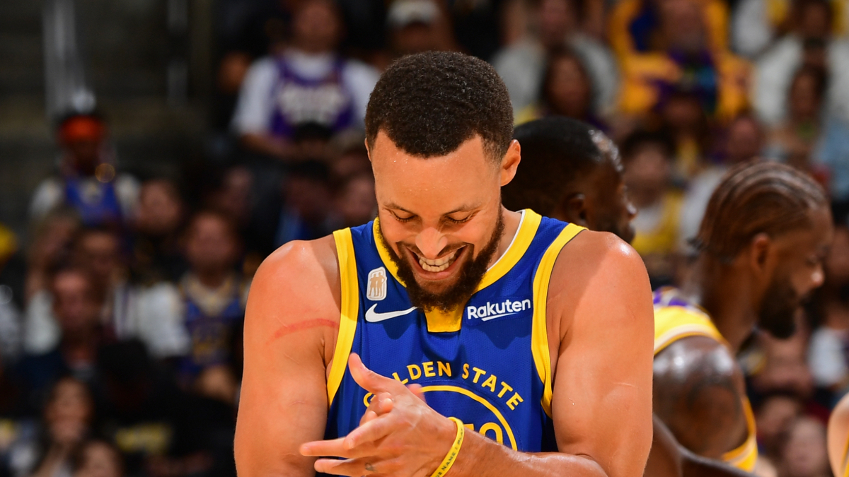 Steph Curry hilariously leans into Warriors ‘uncs’ moniker – NBC Sports Bay Area & California