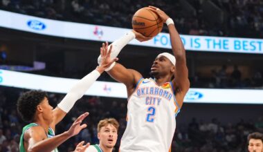 Mavericks mount furious comeback vs. Thunder but fall short as offensive woes persist