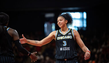 Candace Parker headlines 2026 Women's Basketball Hall of Fame class