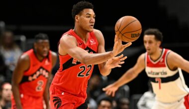 Toronto Raptors waive AJ Lawson, four others to cut roster down to 14 players