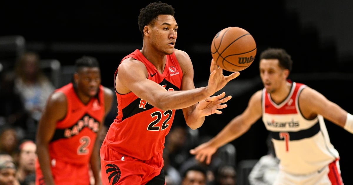 Toronto Raptors waive AJ Lawson, four others to cut roster down to 14 players
