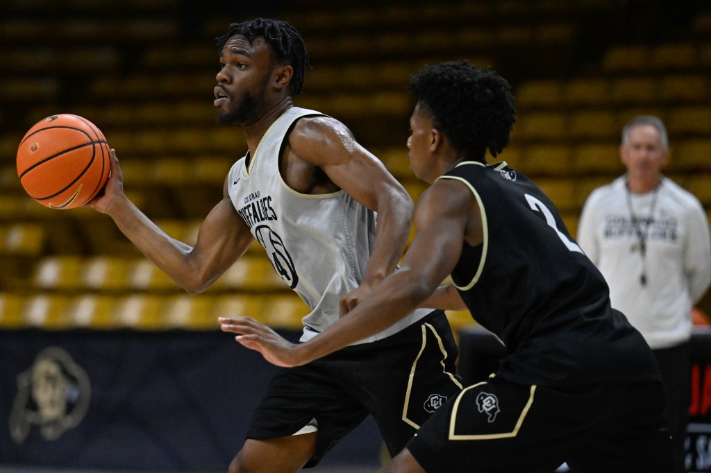 CU Buffs basketball deeper in backcourt