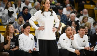 Colorado's JR Payne embracing challenge with new roster