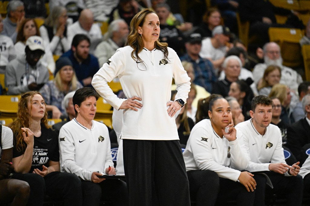 Colorado's JR Payne embracing challenge with new roster