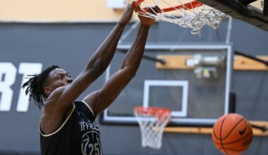 Colorado Buffaloes men's basketball focused on offensive rebounding