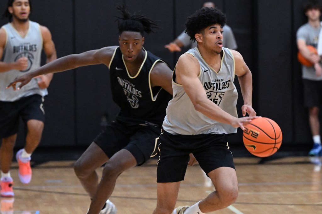 Felix Kossaras letting play do the talking for CU Buffs basketball – Boulder Daily Camera