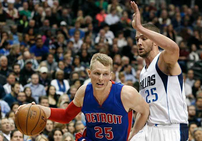 Former Pistons player charged with assaulting girlfriend in Oklahoma