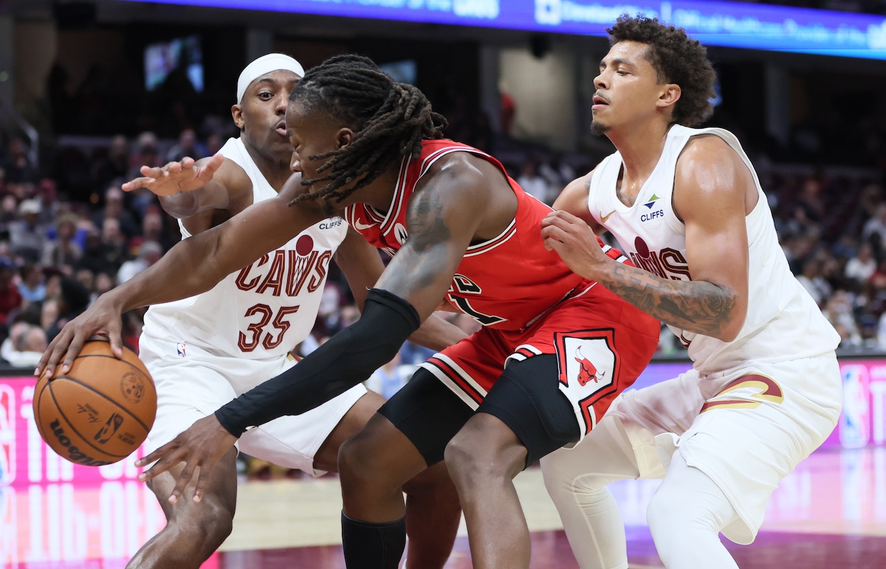 How Craig Porter Jr.’s reformed jumper could change the Cavs’ backup guard plans