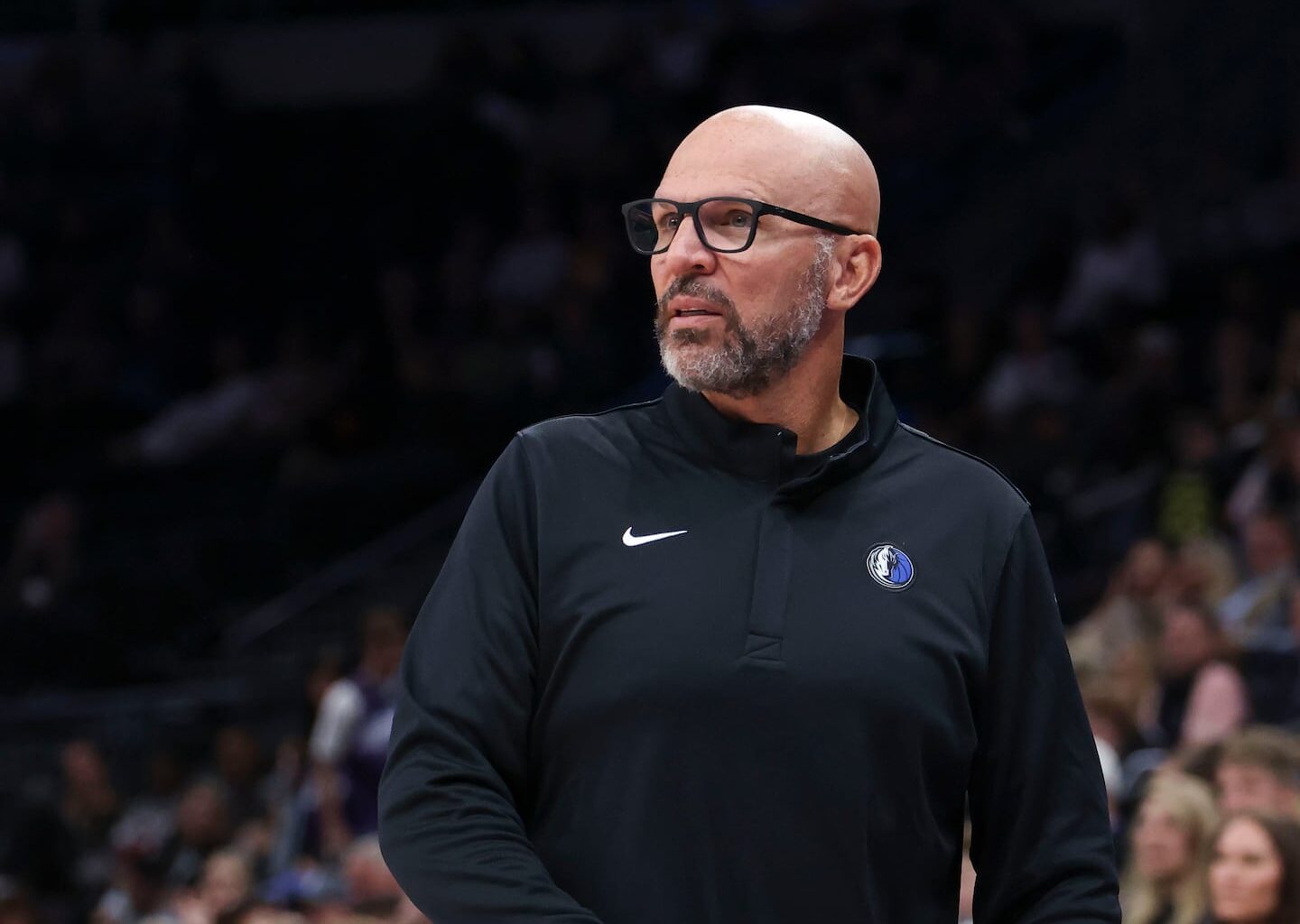 Jason Kidd is 362-339 in nine seasons as an NBA coach with Dallas, Brooklyn, and Milwaukee.
