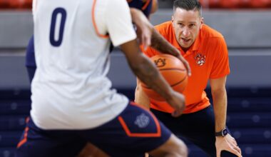 Observations and notes from Auburn basketball’s pro day
